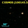 COSMOS J100145.58+023249.8