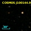 COSMOS J100144.97+023242.1