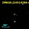 2MASS J14514284+6107480