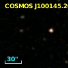 COSMOS J100145.20+023246.4