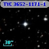 TYC 3652-1171-1