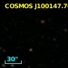COSMOS J100147.70+023230.4