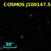 COSMOS J100147.52+023228.8