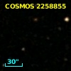 COSMOS J100146.70+023225.4