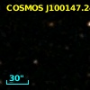 COSMOS J100147.24+023224.7