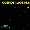 COSMOS J100146.68+023222.6