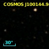 COSMOS J100144.94+023216.8