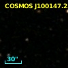 COSMOS J100147.25+023212.3