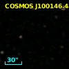 COSMOS J100146.48+023206.5