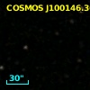 COSMOS J100146.36+023205.5