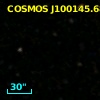 COSMOS J100145.68+023202.0