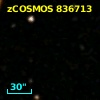 zCOSMOS 836713