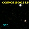 COSMOS J100158.59+023156.3