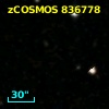zCOSMOS 836778