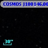 COSMOS J100146.00+023148.0