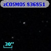 zCOSMOS 836851