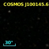 COSMOS J100145.61+023130.4