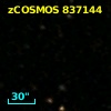 zCOSMOS 837144