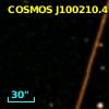 COSMOS J100210.41+023122.3