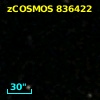 zCOSMOS 836422