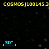 COSMOS J100145.30+023117.1