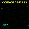 COSMOS J100146.77+023111.2