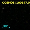 COSMOS J100147.09+023108.3