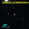 2MASS J15064243+6039306
