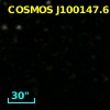 COSMOS J100147.61+023105.1