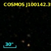 COSMOS J100142.39+023103.0