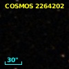 COSMOS J100146.08+023102.5