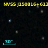 NVSS J150816+613758