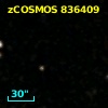 zCOSMOS 836409
