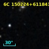 NVSS J150331+610626