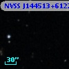 NVSS J144513+612232
