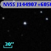 NVSS J144907+605612