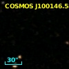 COSMOS J100146.58+023040.0