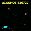 zCOSMOS 836727