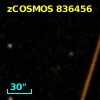 zCOSMOS 836456
