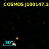 COSMOS J100147.10+023034.9