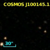 COSMOS J100145.15+023032.5
