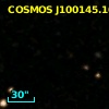 COSMOS J100145.10+023040.0