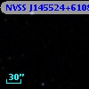 NVSS J145524+610859