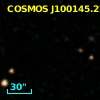 COSMOS J100145.22+023026.0