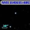 NVSS J145615+605329