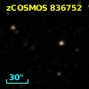 zCOSMOS 836752