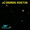 zCOSMOS 836736