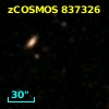 zCOSMOS 837326