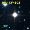 BD+43  4303