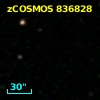 zCOSMOS 836828